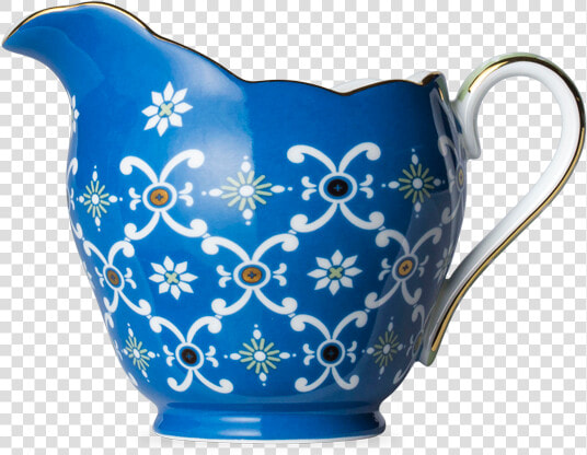 Mahabharata Blue Milk Jug   Earthenware  HD Png DownloadTransparent PNG