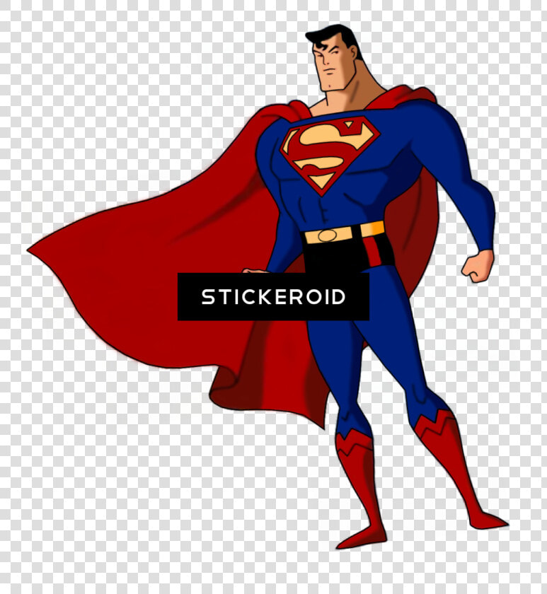 Justice League Superman Fan Tanktop Clipart   Png Download   Transparent Superman Png Hd  Png DownloadTransparent PNG