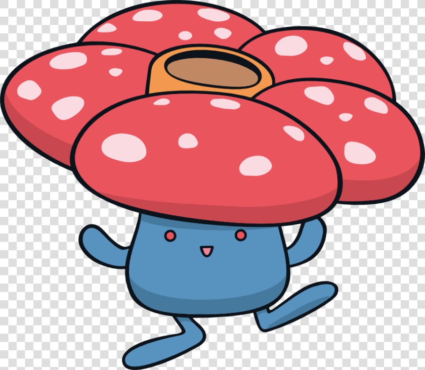 Vileplume Dream   Stinking Corpse Lily Pokemon  HD Png DownloadTransparent PNG