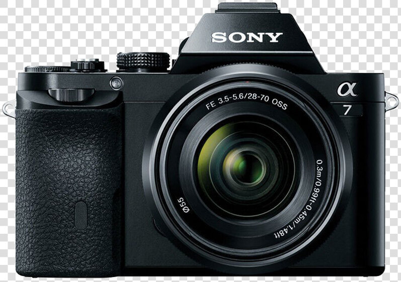 Sony Alpha Ilce A7 System   Sony A7  HD Png DownloadTransparent PNG