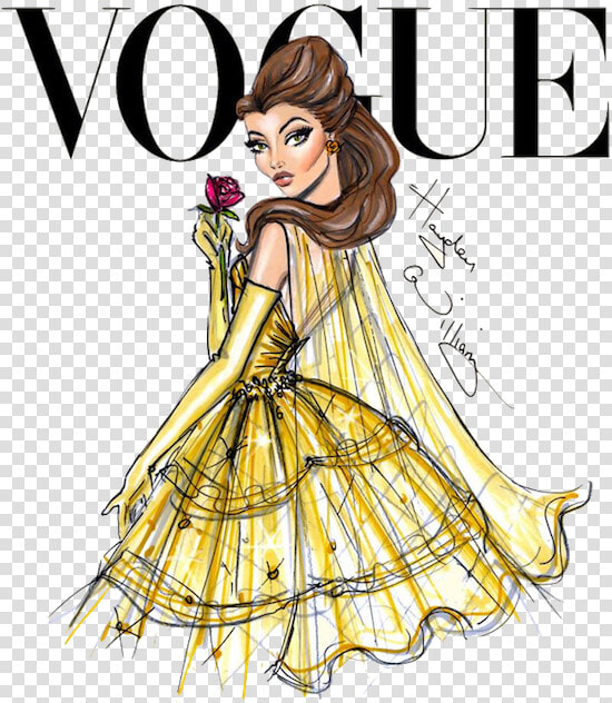 Princesas Vogue Png   Princesas Vogue  Transparent PngTransparent PNG