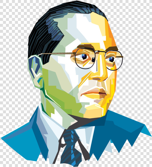 Dr Babasaheb Ambedkar Photo Png The Best Hd Wallpaper   B  R  Ambedkar  Transparent PngTransparent PNG