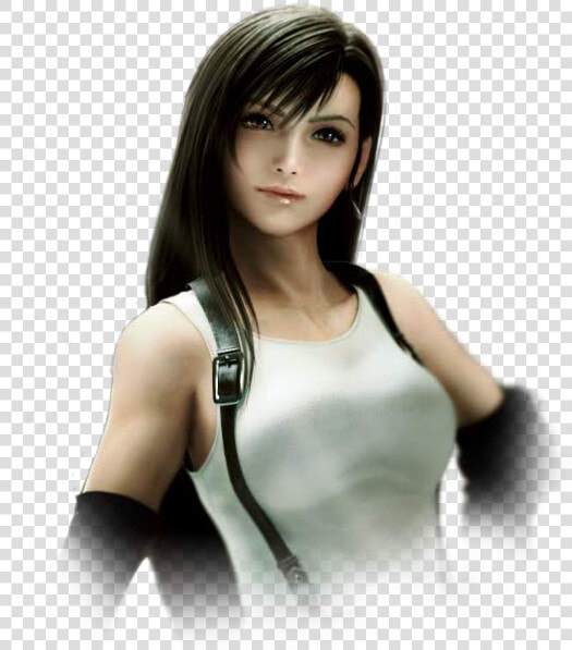 Video Games Favorite Video Game Character Starting   Tifa Lockhart Dissidia 012  HD Png DownloadTransparent PNG