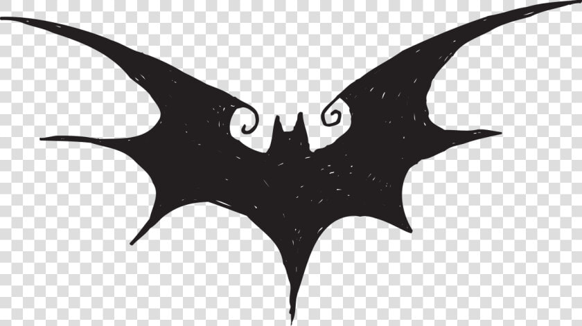 Transparent Nightmare Before Christmas Zero Png   Nightmare Before Christmas Bat  Png DownloadTransparent PNG