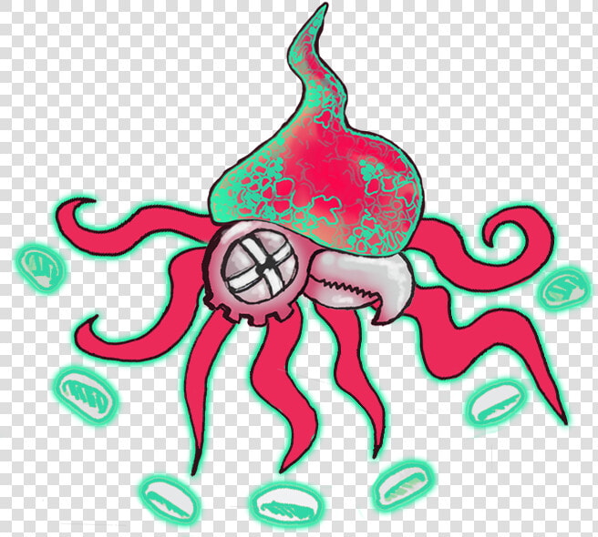 Squid 1   Squid  HD Png DownloadTransparent PNG