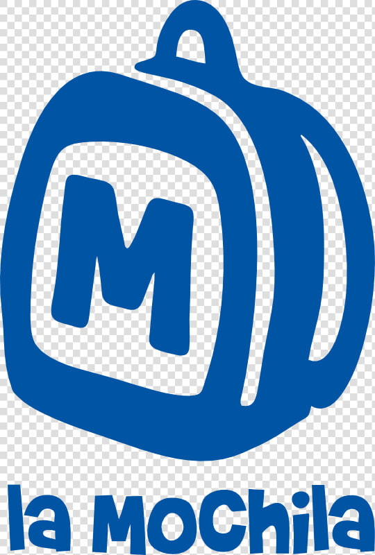 Logo La Mochila Azul 01  HD Png DownloadTransparent PNG