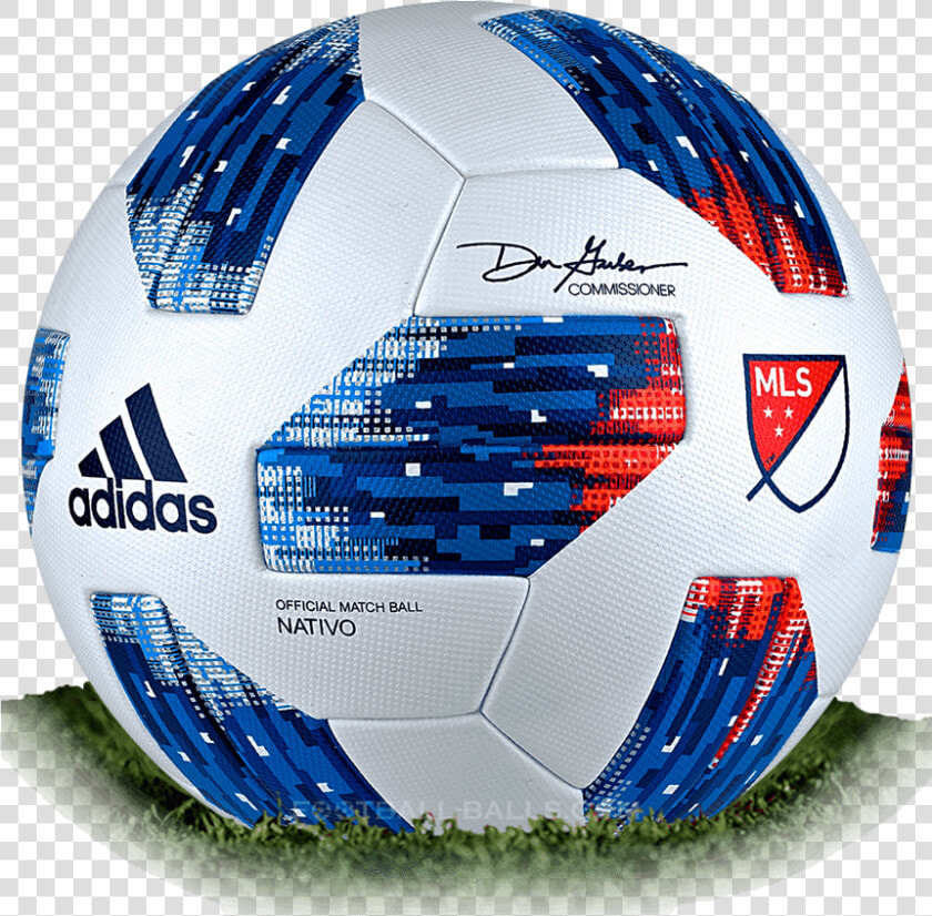 Mls Soccer Ball Png   Adidas Soccer Ball Png  Transparent PngTransparent PNG