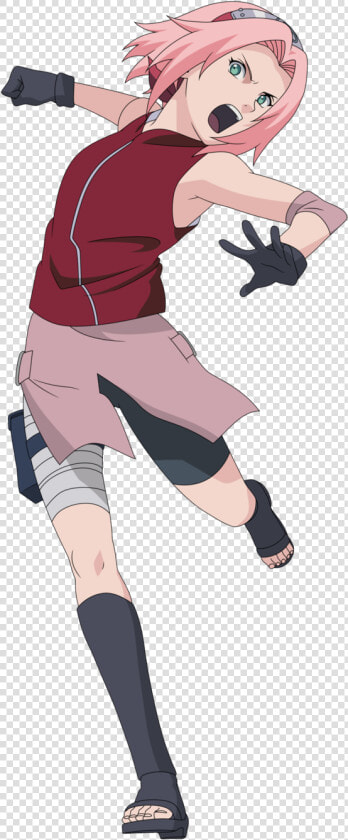 Sakura Haruno Foto Png  Transparent PngTransparent PNG