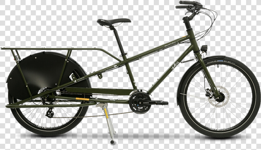 Yuba Mundo Lux Cargo Bike   Yuba Mundo Cargo Bike  HD Png DownloadTransparent PNG