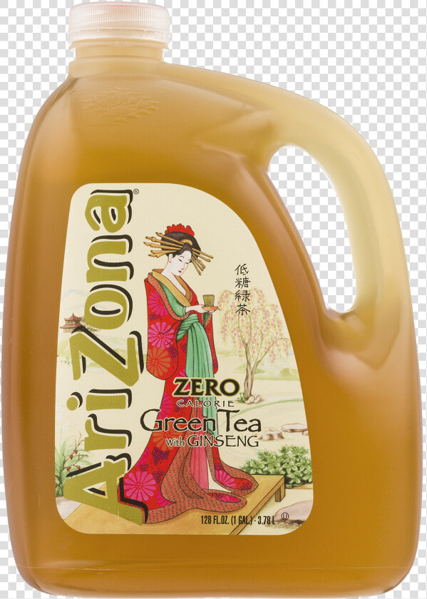 Arizona Zero Green Tea  HD Png DownloadTransparent PNG