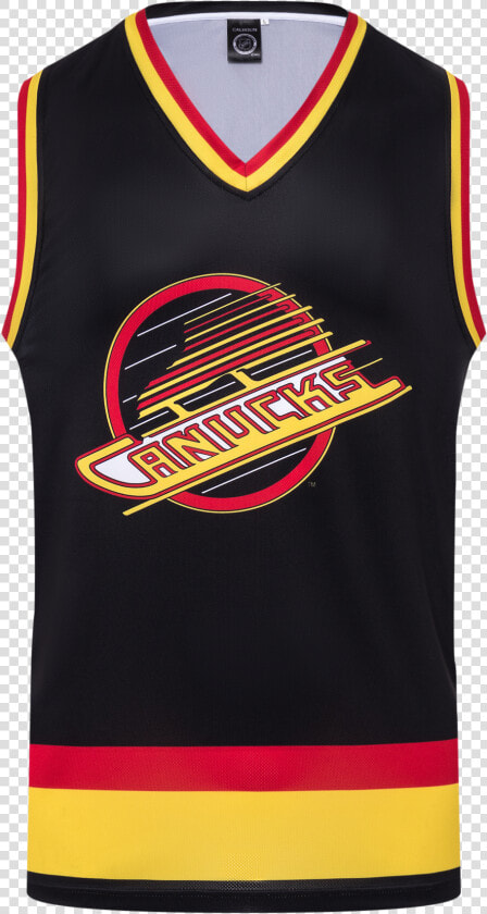 Vancouver Canucks Alt Hockey Tank   Vancouver Canucks  HD Png DownloadTransparent PNG