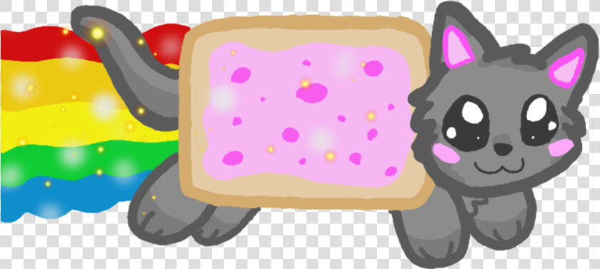 Nyan Cat Youtube Clip Art  HD Png DownloadTransparent PNG