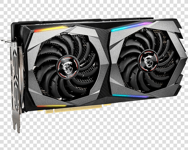 Geforce® Rtx 2060 Super™ Gaming    Msi Rtx 2060 Gaming Z  HD Png DownloadTransparent PNG