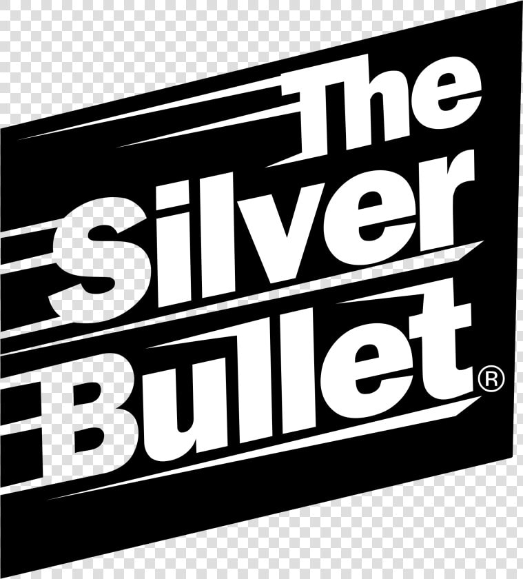 The Silver Bullet Logo Png Transparent   Silver Bullet Logo  Png DownloadTransparent PNG