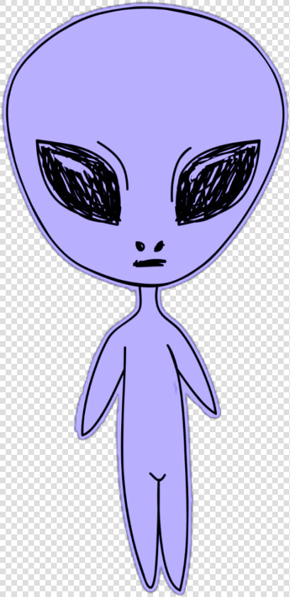  purple  pastel  alien  aliens  aesthetic  purpleaesthetic   Aesthetic Purple Alien  HD Png DownloadTransparent PNG