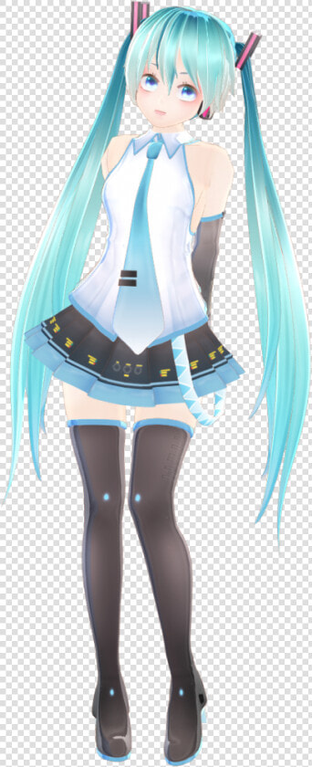 Shiba Inu Mmd   Shiba Inu Miku Mmd  HD Png DownloadTransparent PNG