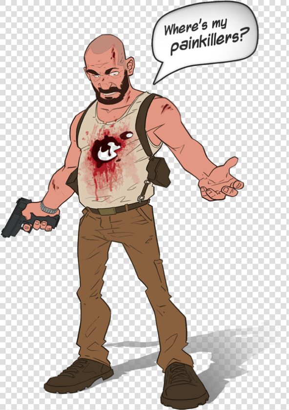 Max Payne Png High quality Image  Transparent PngTransparent PNG