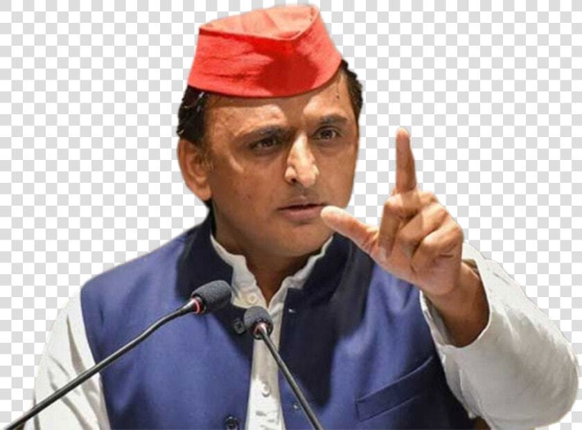 Akhilesh Yadav In Lok Sabha  HD Png DownloadTransparent PNG