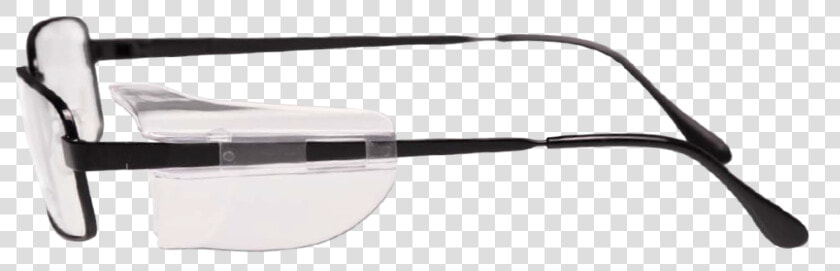 Removable Side Shields For Safety Glasses  HD Png DownloadTransparent PNG