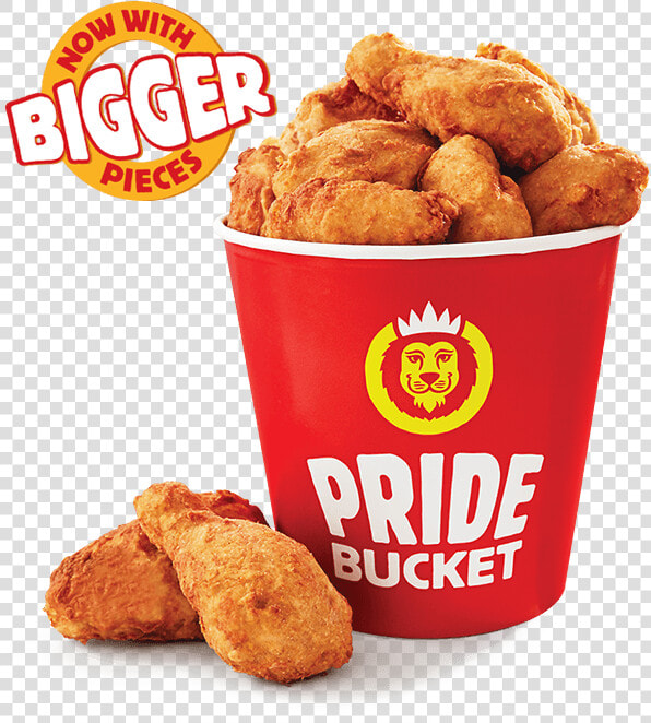 Bucket Of Fried Chicken Png   Hungry Lion Pride Bucket  Transparent PngTransparent PNG