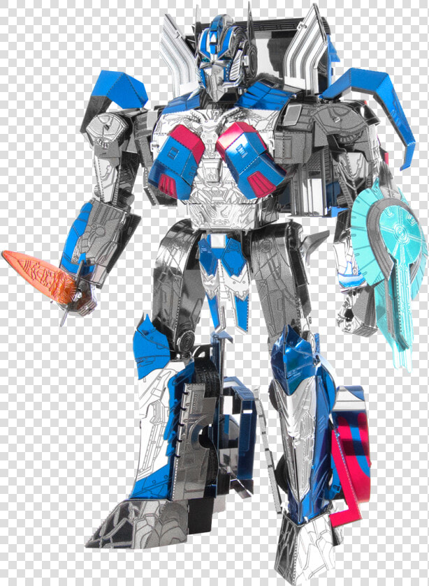 Iconx Optimus Prime   Transformers The Last Knight Toys  HD Png DownloadTransparent PNG