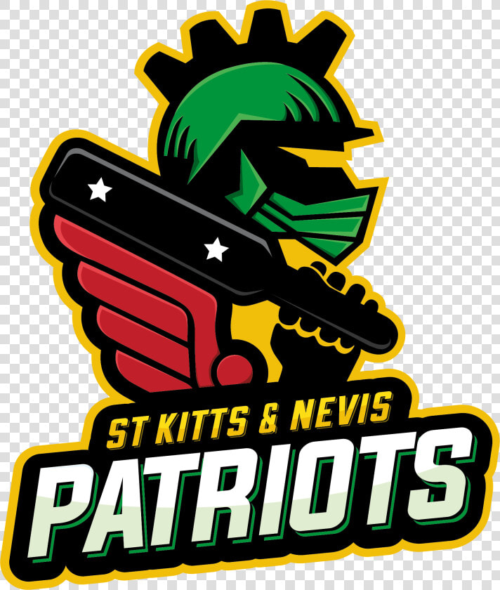 St Kitts And Nevis Patriots  HD Png DownloadTransparent PNG