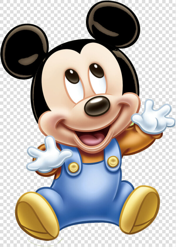 Thumb Image   Baby Mickey Mouse Png  Transparent PngTransparent PNG