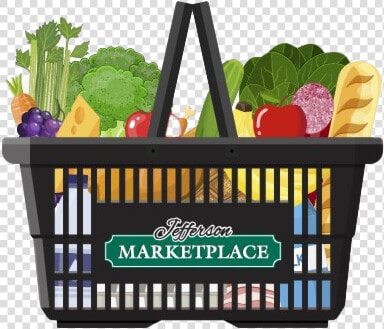 Grocery Png Clipart Background   Full Grocery Basket Png  Transparent PngTransparent PNG