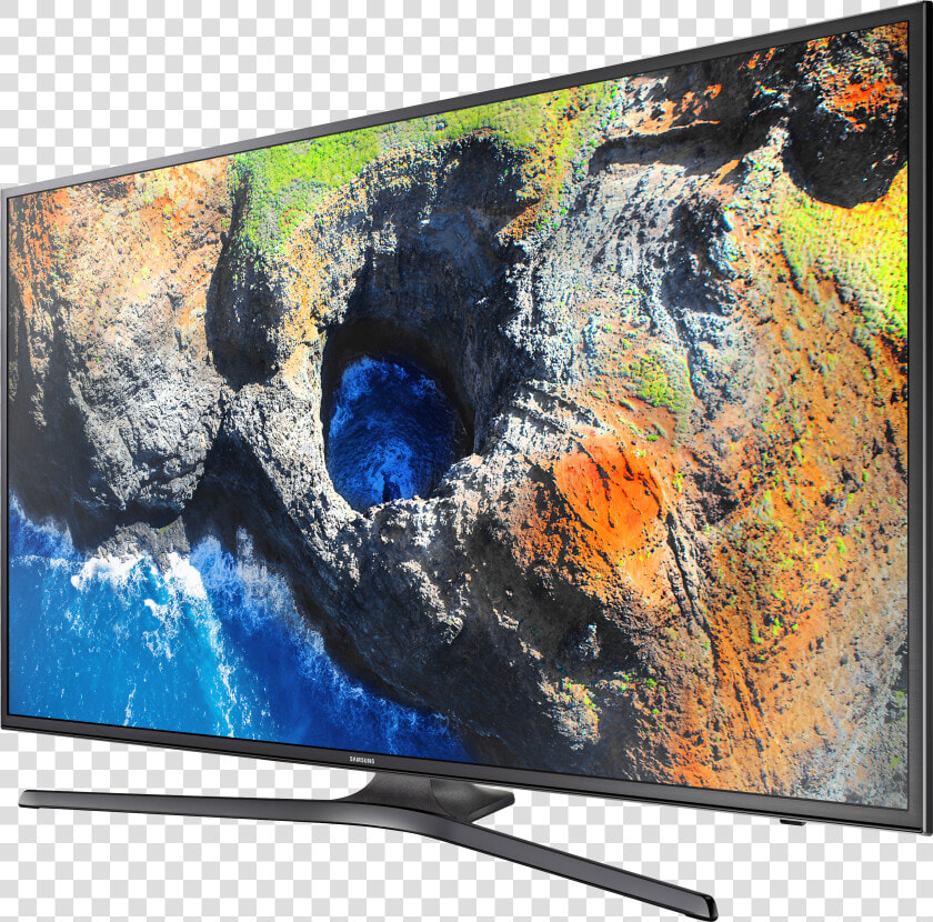 Samsung Uhd Tv 58  HD Png DownloadTransparent PNG