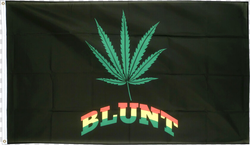 Medical Cannabis Flag Of Jamaica Blunt   Blunt  HD Png DownloadTransparent PNG