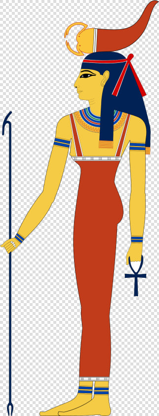 Isis Dios De Egipto  HD Png DownloadTransparent PNG