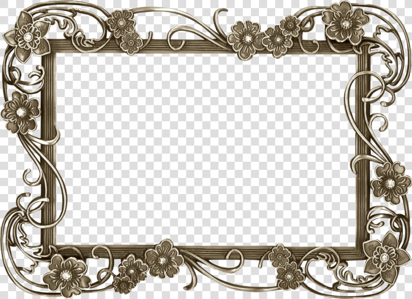 B  ✿  Halloween Frames  Christmas Frames  Printable   Picture Frame  HD Png DownloadTransparent PNG