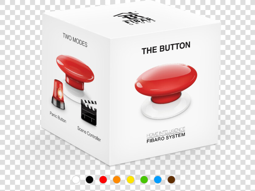 Z wave Button   Buy Panic Button  HD Png DownloadTransparent PNG