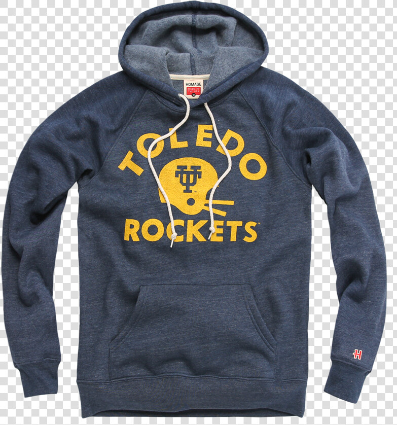 Vintage University Of Toledo Hoodie  HD Png DownloadTransparent PNG