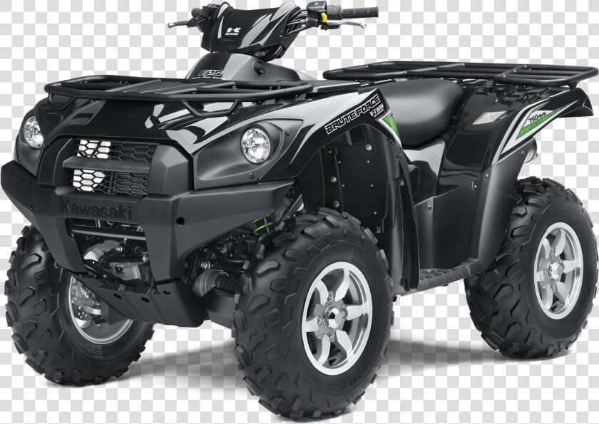 Kawasaki Brute Force 2018  HD Png DownloadTransparent PNG