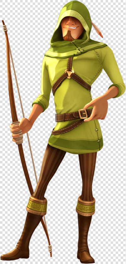 18 Character Robin Robinhood Thumbnail   Robin Hood Slot Game Png  Transparent PngTransparent PNG