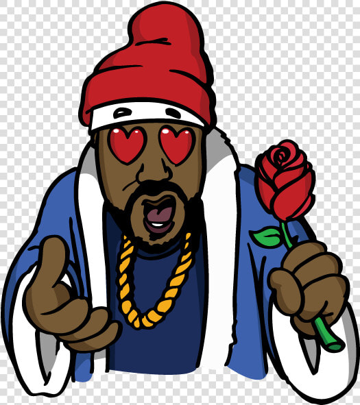 Ghostface Killah Cartoon  HD Png DownloadTransparent PNG