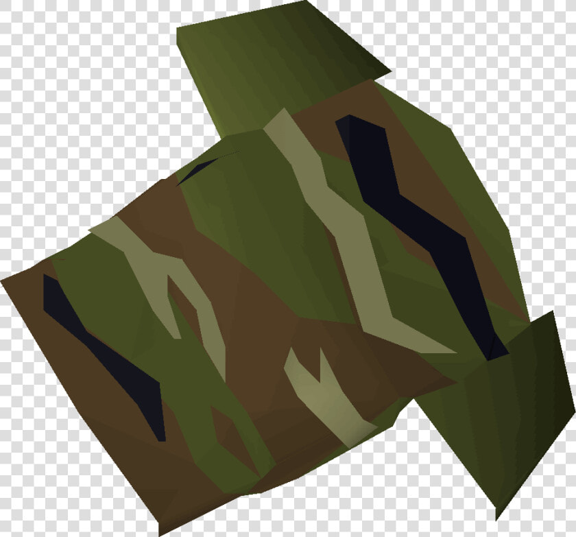 Osrs Camo Top  HD Png DownloadTransparent PNG