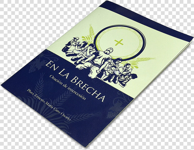 En La Brecha   Book Cover  HD Png DownloadTransparent PNG