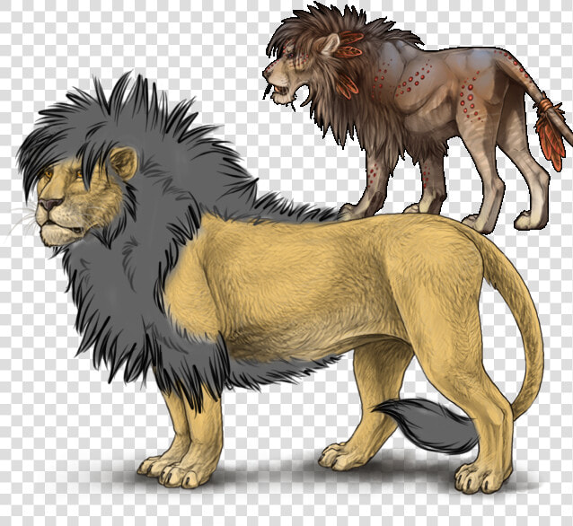 Lioden Manes  HD Png DownloadTransparent PNG