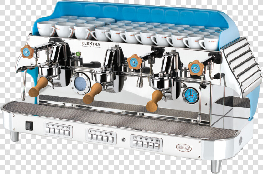 Elektra Barlume Coffee Machine  HD Png DownloadTransparent PNG