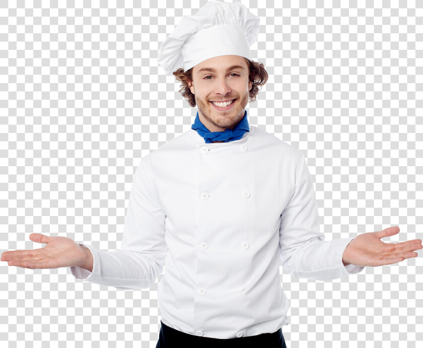 Chef Free Commercial Use Png Image   Male Cook Png  Transparent PngTransparent PNG