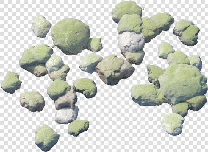 Randomising Procedural Objects rocks   Rock  HD Png DownloadTransparent PNG