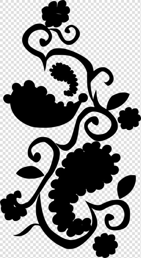 Clip Art Paisley Design  HD Png DownloadTransparent PNG