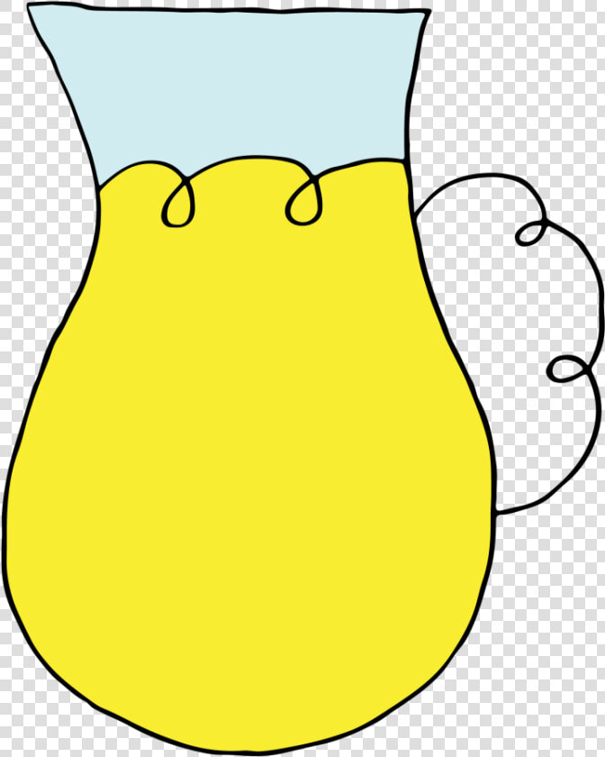 When Life Gives You Lemons  Make Lemonade Pitcher Clip  HD Png DownloadTransparent PNG