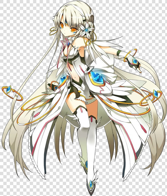 Eve Elsword Code Electra  HD Png DownloadTransparent PNG