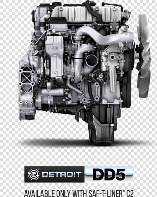 Detroit Motors Dd5 Engine   Detroit Diesel Dd5 Logo  HD Png DownloadTransparent PNG