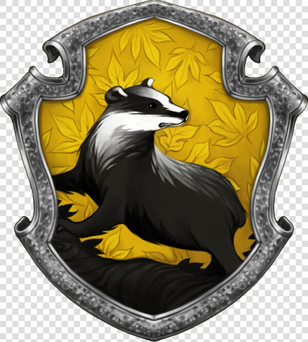 Hufflepuff Crest Png  Transparent PngTransparent PNG