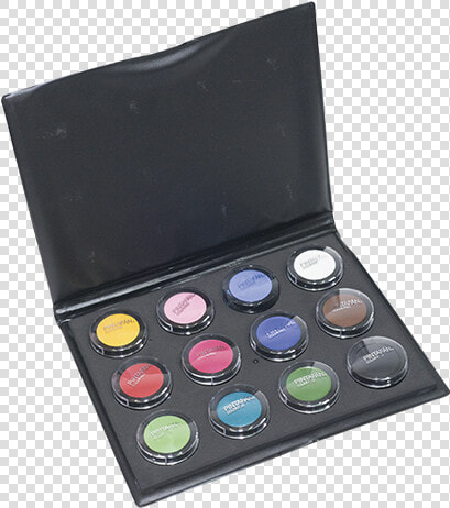 Paleta Acua Profesional De Maquillaje   Eye Shadow  HD Png DownloadTransparent PNG