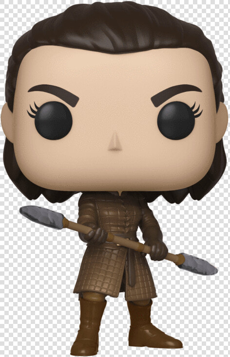 Transparent Sansa Stark Png   Game Of Thrones Pop 2019  Png DownloadTransparent PNG